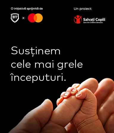Imagine Susținem cele mai grele începuturi
