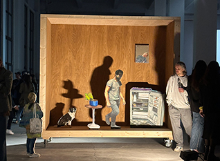 Mostra di Marius Bercea